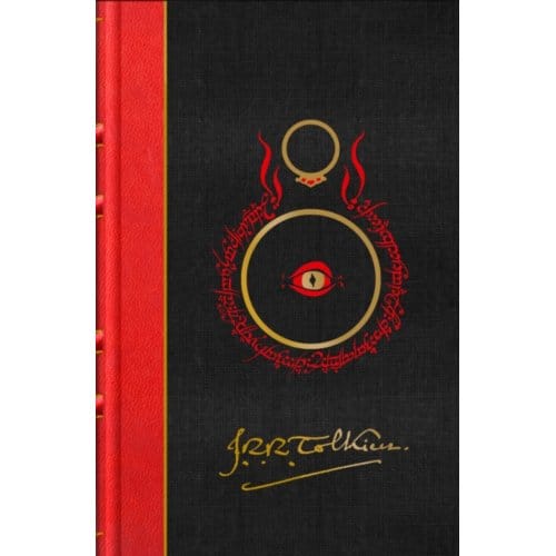The Lord Of The Rings - J. R. R. Tolkien