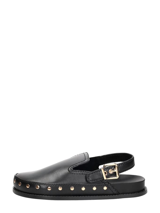 Mexx Tonique Dichte Teen - zwart - Maat 37