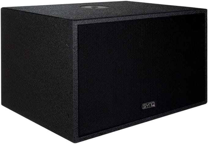 SynQ I-Sub 210 subwoofer