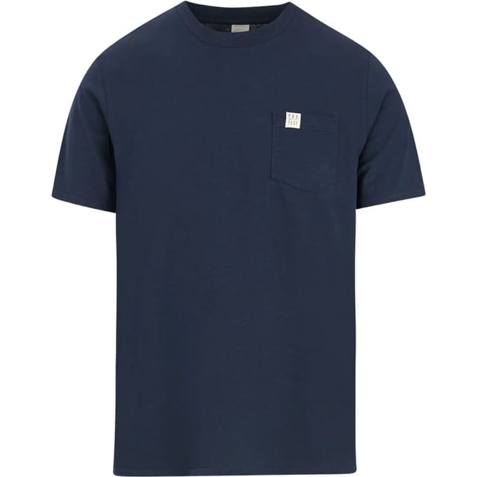 Protest PRTCruz – T shirt Heren – Korte mouwen – Ronde hals – Wit