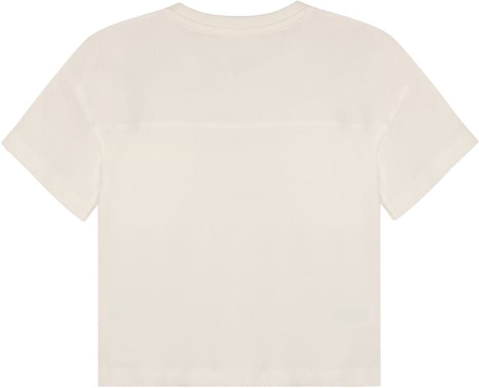 Noppies T-shirt Tee SS - Egret - Maat 104