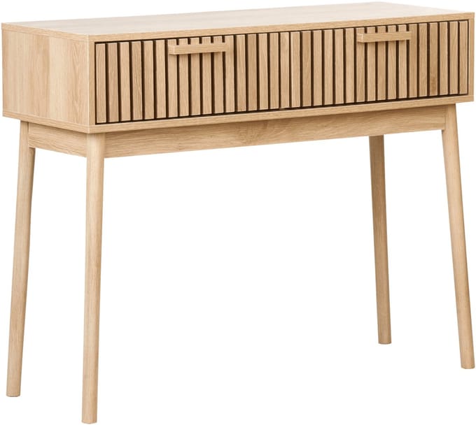 LYNWOOD - Consoletafel - Lichthout - MDF