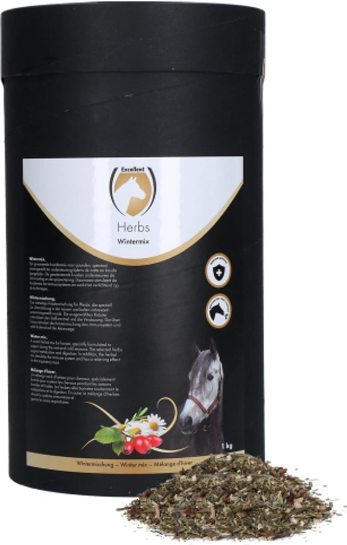 Excellent Horse Herbs Wintermix - 1 kg