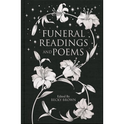 Funeral Readings And Poems - Macmillan Collector's Library - Various