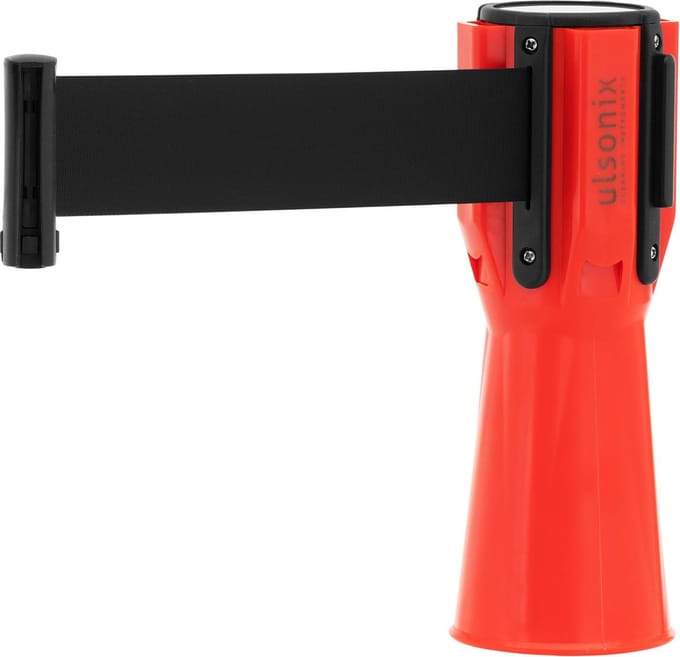 Bevestiging barrièreband - 3 m - ulsonix