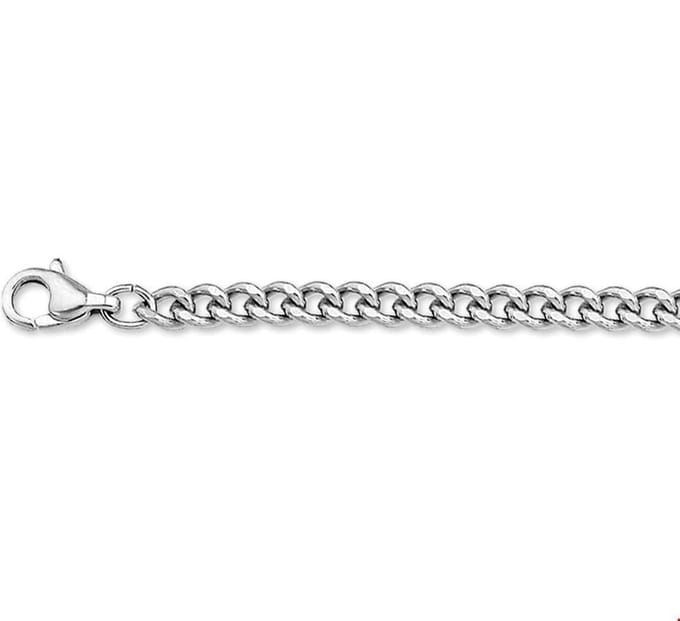 Stalen Collier geslepen gourmet 3 6500728 60 cm