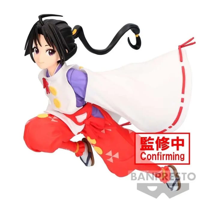The Elusive Samurai - Tokiyuki Hojo Statue 11cm