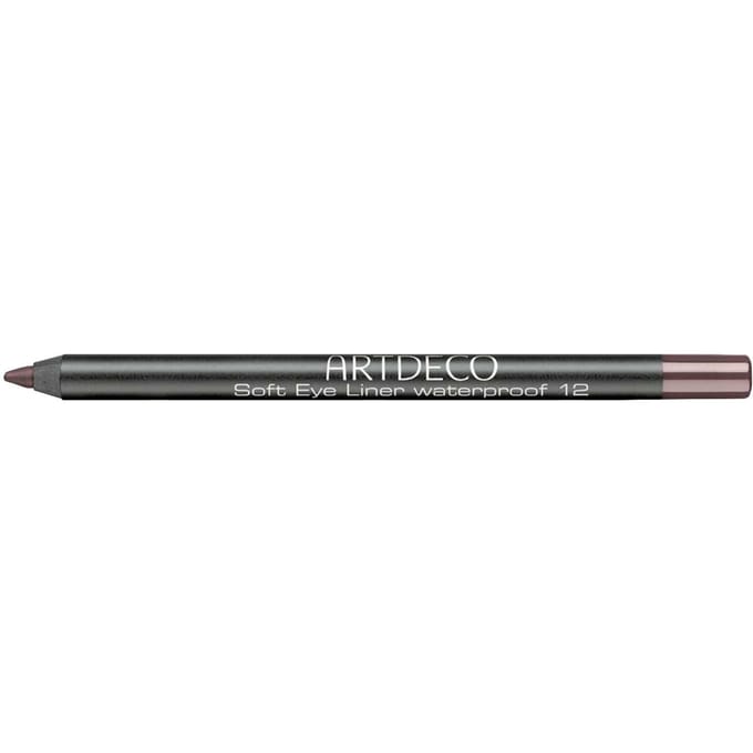 Artdeco Soft Eyeliner Waterproof 12 Warm Dark Brown 1.2gr