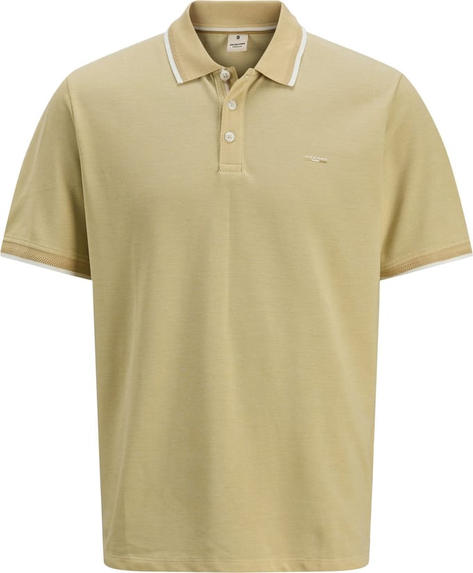 JACK&JONES - JPRBLUALVES SS POLO SN - Heren - Polo's