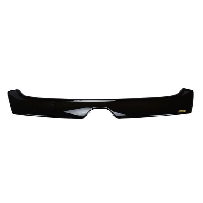 Motorkapspoiler - SCOUTT - Renault Master 2014-2019 - ABS - Eenvoudige installatie - Zwart zwart