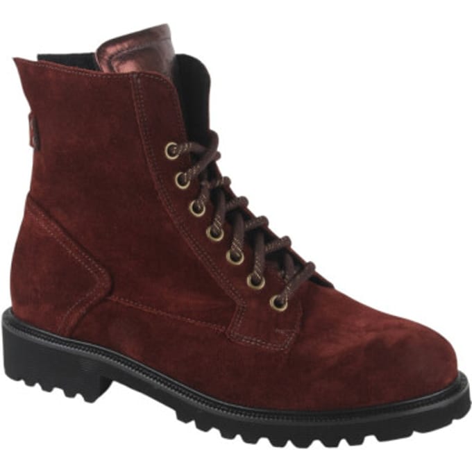 Durea 9769.188.1677-k dames veterboots sportief