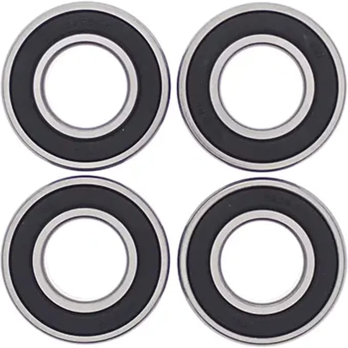 Achteras lager en wieldeksel set All Balls Racing 25-1405