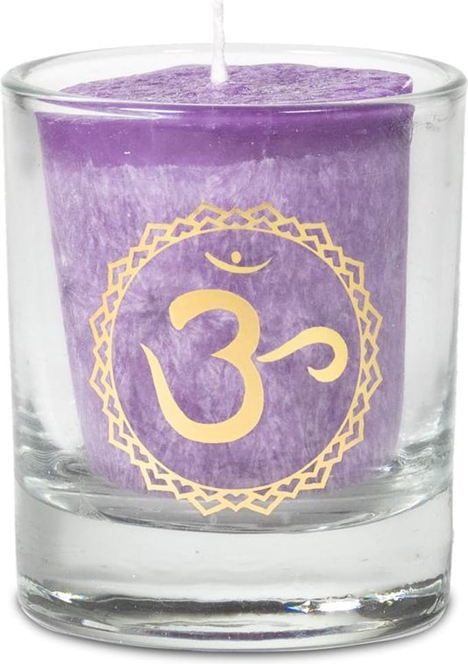 7th Chakra Sahasrara geurkaars - Patchouli Labdanum, Frankincense