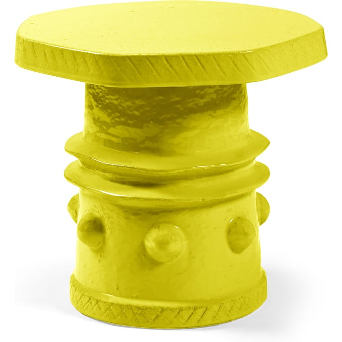 Serax Clara bijzettafel 08 - yellow