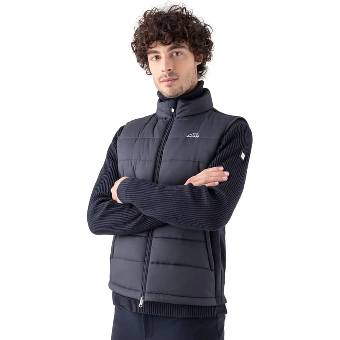 Rij-gilet Equiline Mark