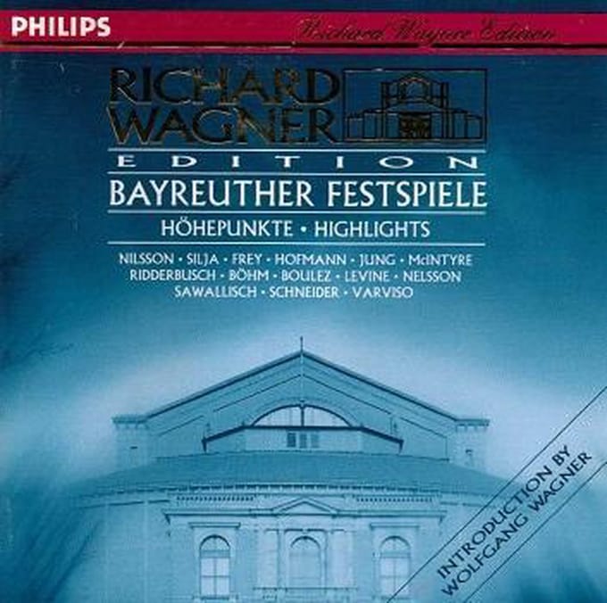 WAGNER: HIGHLIGHTS