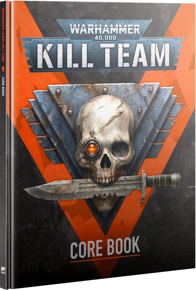 Kill Team Core Rulebook 2024/2025 (EN)