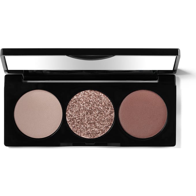 Bobbi Brown The Essential Eye Shadow Trio | Smokey Plum | Oogschaduwpalette 4.4 gr