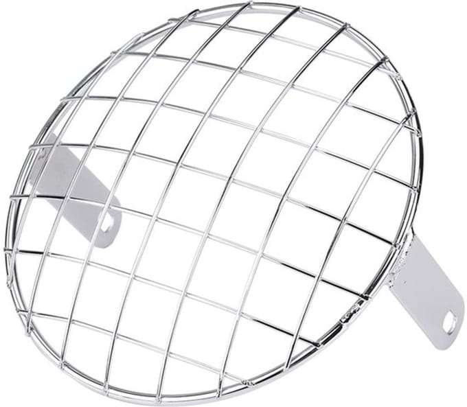 Dailygoods - 20 cm Rooster Reflector - Universele Koplampafdekking