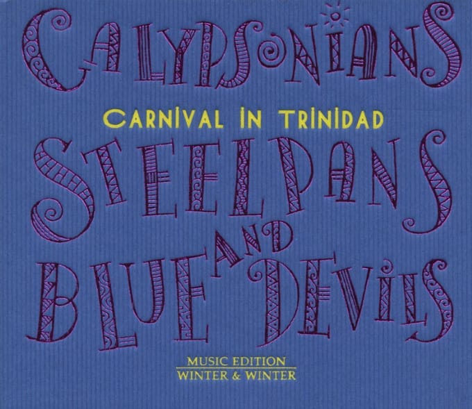 Calypsonians Steelplans & Blue Devils