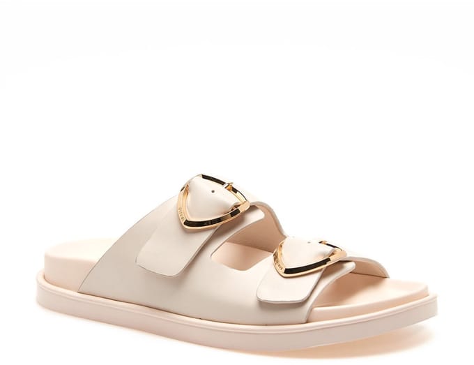 Blauer Glade01 beige sandalen