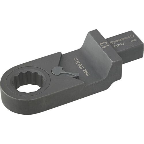 Stahlwille 58170110 Insteek-ringsleutelratelset