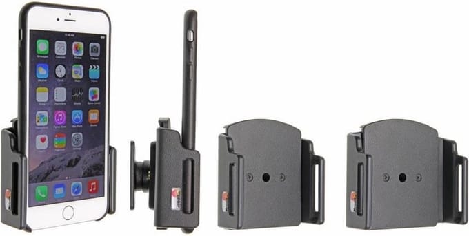 Brodit verstelbare houder Apple iPhone XR/Xs/11 75-89/2-10mm