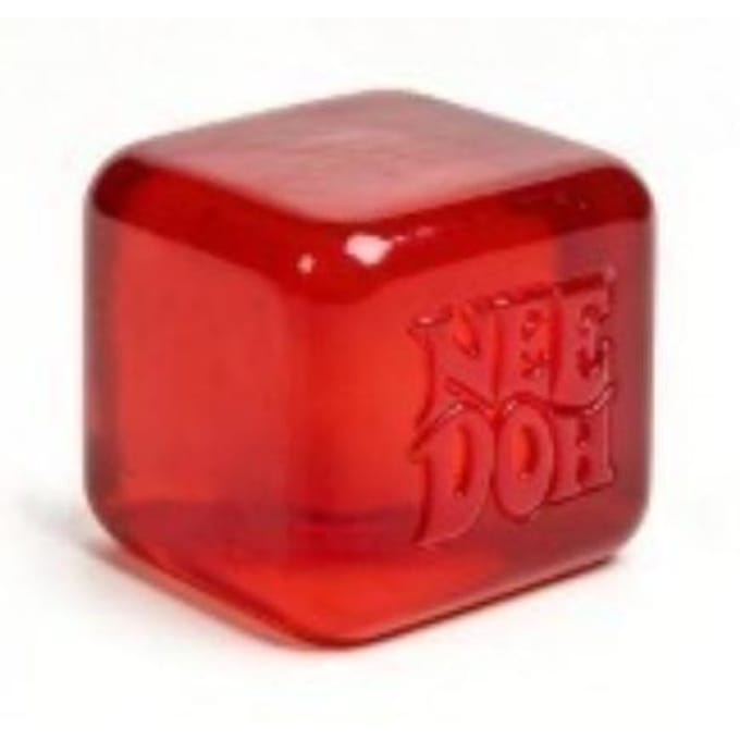 NeeDoh, Nice Cube, Schylling - Pinch Music - Jouets sensoriels à presser - Jouets sensoriels jouet à presser