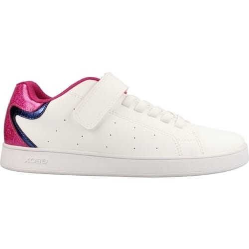 Lage Sneakers Geox J36lra 0bckc