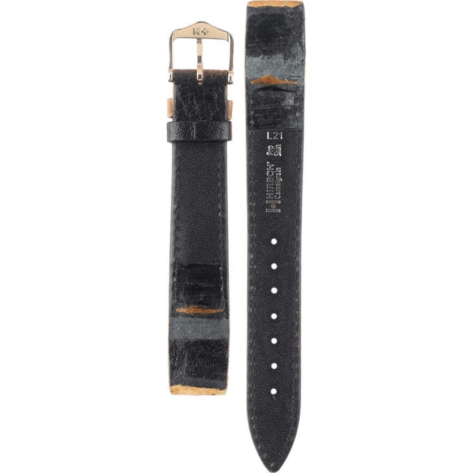Hirsch 10200910OE-1-17 Camelgrain - Open End band