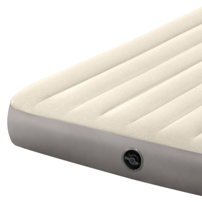 Intex Queen Dura-Beam Single-High Luchtbed - 203x152x25 cm