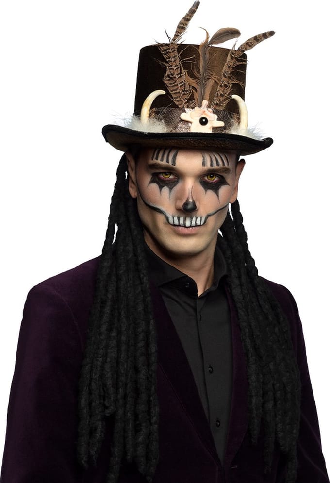 Hoed Voodoo Buluku
