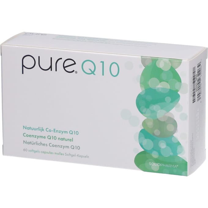 Pure® Q10 60 Capsules