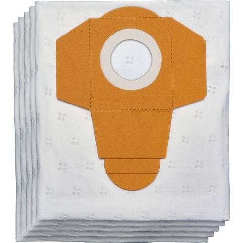 Einhell Wet/Dry Vacuum Cleaner Access. Synthetic dust bag 25L(5 pcs