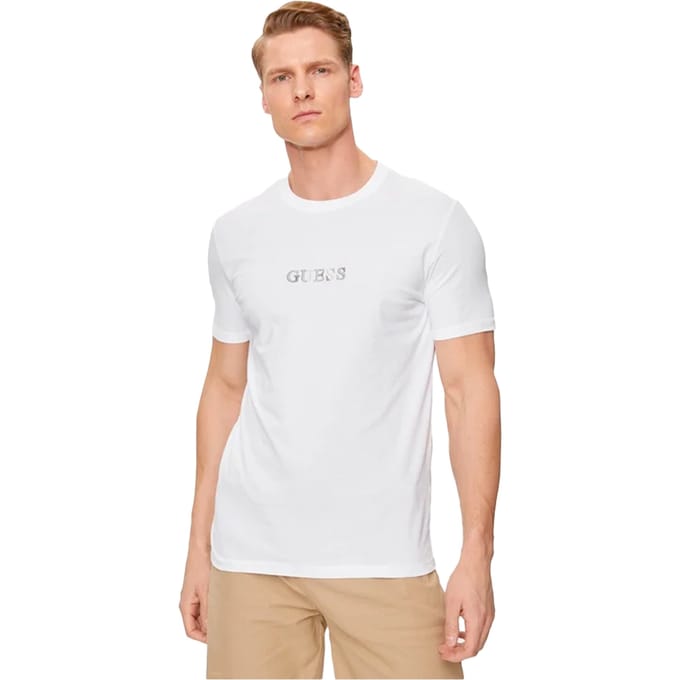 Klassiek Guess T-shirt voor heren