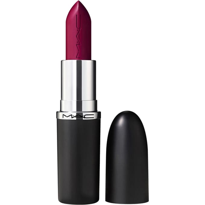 MAC Macximal Sleek Satin Lipstick 3.5g (Various Shades) - Rebel