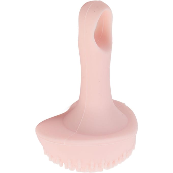 Tampon à taches de rousseur en silicone réutilisable pour femmes, tampon à maquillage lavable, outil de beauté pour la musique white