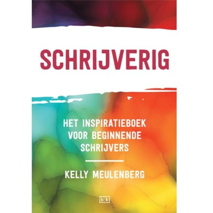 Schrijverig - Kelly Meulenberg