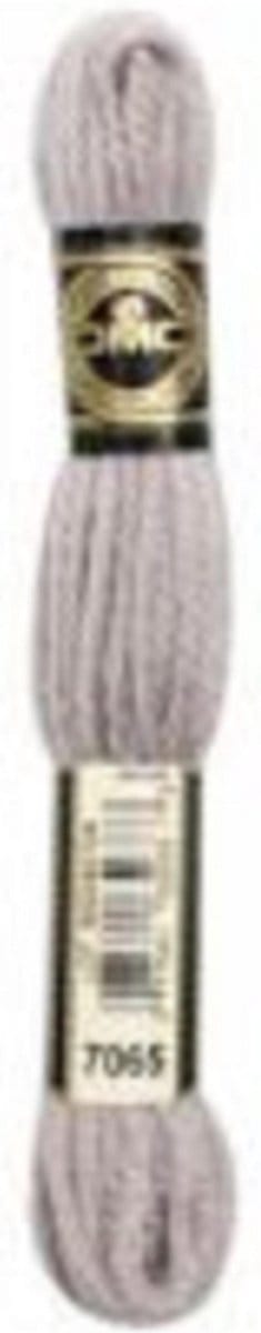Borduurwol Dmc Nr 7065   100% Zuiver Wol