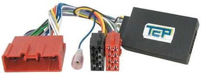 Stuurwielinterface Mazda