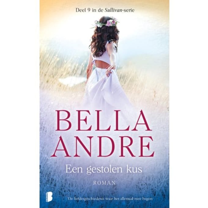 Een Gestolen Kus - Sullivan - Bella Andre
