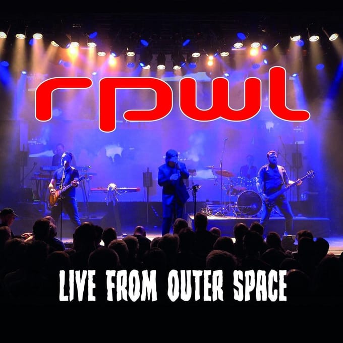 Live From Outer Space (Digi)