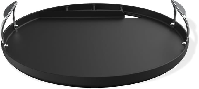 Weber Full-Size Plancha voor Houtskoolbarbecues 57cm