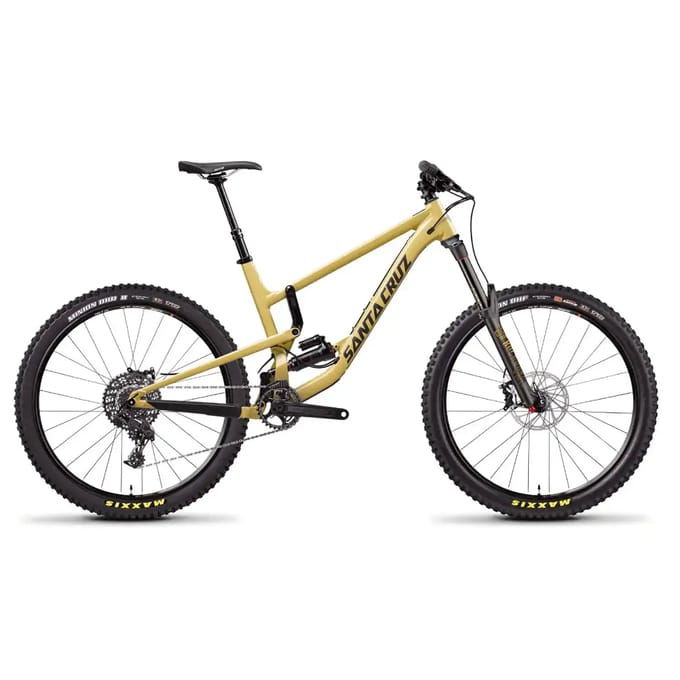 Framebescherming Monkey Products Santacruz - Nomad-Carbon - 2017-2020-V4