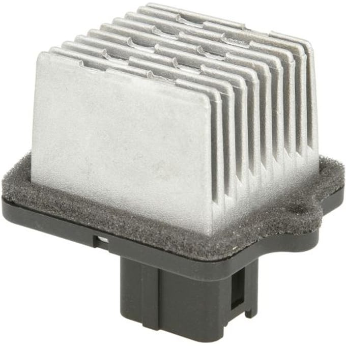 Weerstand, interieurventilator THERMOTEC DE5001TT