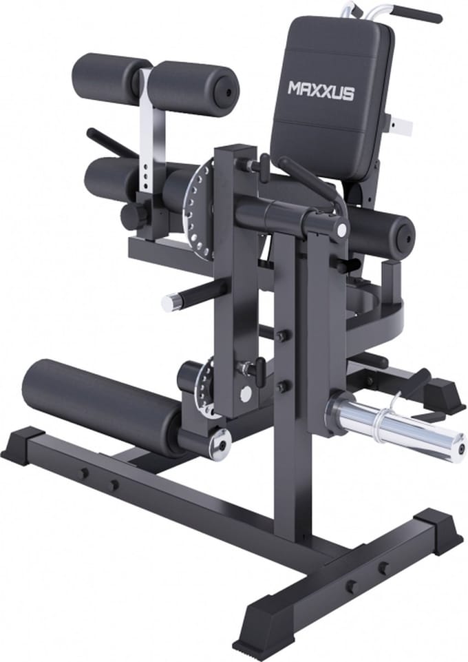 MAXXUS Multi Trainer - Krachtstation - Belastbaar tot 120 kg
