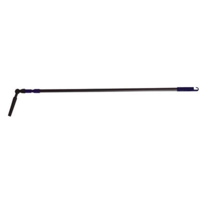 Linea telescoopsteel met knik 2 x 1 m