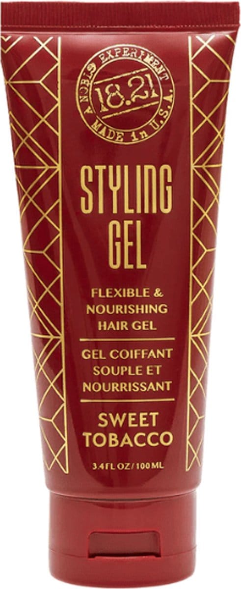 18.21 Man Made - Styling Gel Tobacco - 100 ml