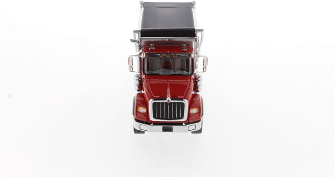 International HX620 Dumptruck - 1:50 - Diecast Masters
