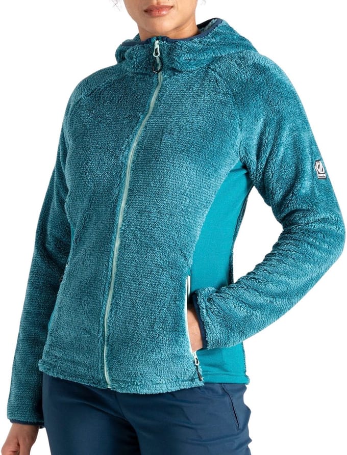 Dare 2b Torrek Pro Midlayer Fleecejas Dames - Maat XL (42)